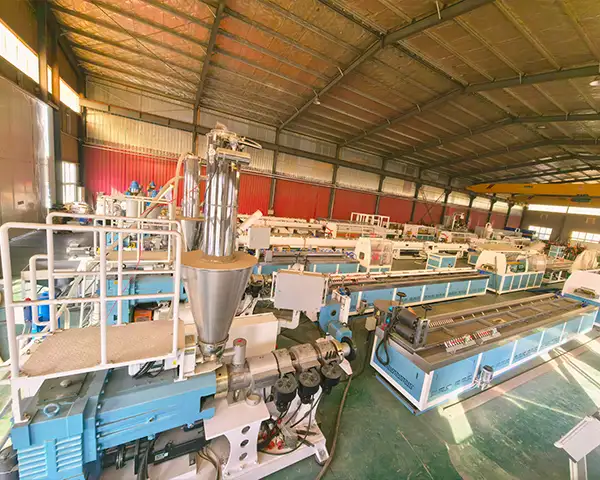 Thanh Đảo Yongte Plastic Machinery Co., Ltd.