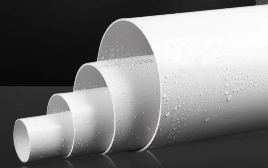 Công thức sản xuất ống nhựa PVC cứng 50-160mm