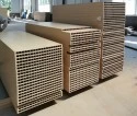 Công thức sản xuất tấm cửa WPC rỗng