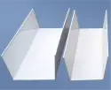 Công thức hồ sơ máng xối mưa PVC