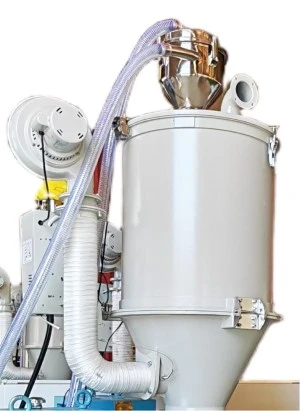 Hướng dẫn vận hành phễu sấy