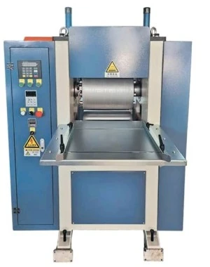 Hướng dẫn vận hành máy dập nổi