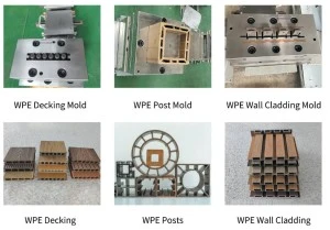 Hướng dẫn vận hành khuôn hồ sơ WPC