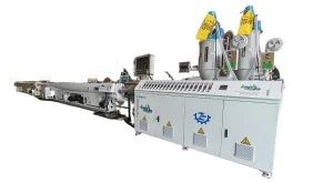 Hướng dẫn vận hành thiết bị ép đùn ống Yongte PPR