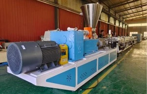 Hướng dẫn vận hành dây chuyền ép đùn ống PVC