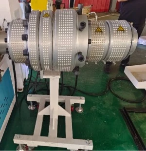 Hướng dẫn vận hành khuôn ép đùn ống PVC