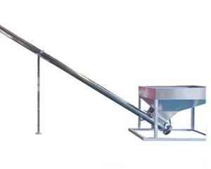 Hướng dẫn vận hành máy cấp liệu trục vít