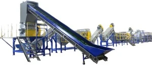 Hướng dẫn vận hành máy nghiền và giặt nhựa