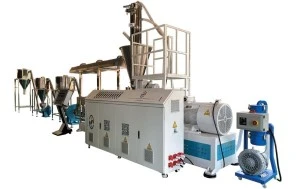 Hướng dẫn vận hành máy tạo hạt WPC