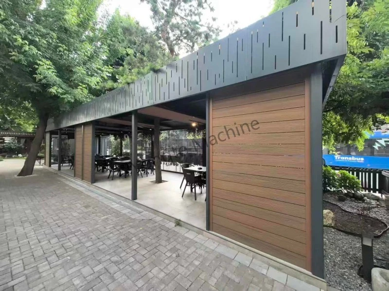 Làm thế nào để chọn sản phẩm composite gỗ-nhựa phù hợp dựa trên kịch bản ứng dụng?