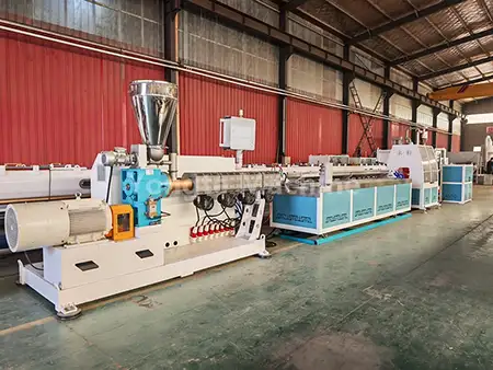 Cách chọn máy tạo profile PP phù hợp để ép đùn nhựa chất lượng cao