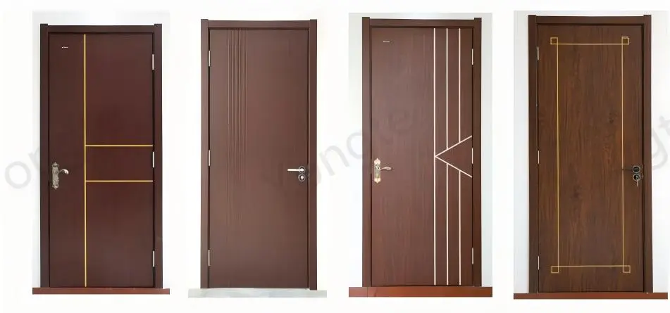 Phương pháp xử lý bề mặt nào có thể được áp dụng cho cửa WPC?