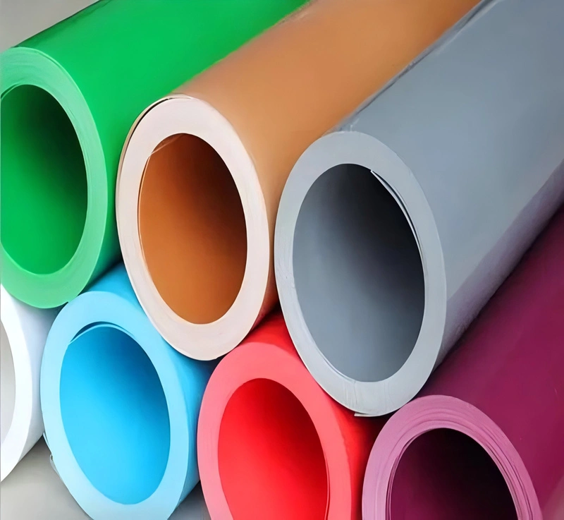 Dây chuyền ép đùn tấm dán cạnh PVC 600mm