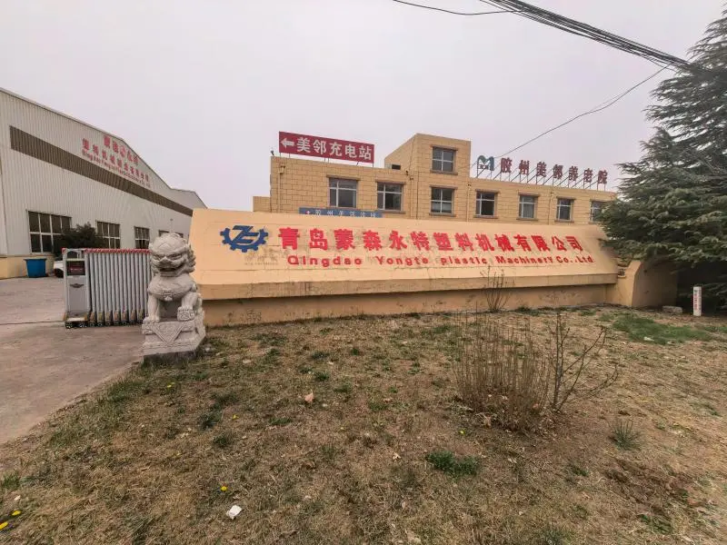 Nâng cấp và cải tạo xưởng Yongte để sản xuất đơn hàng mới