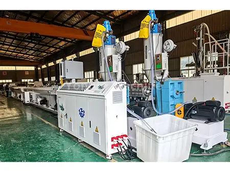 Danh mục máy nhựa Yongte