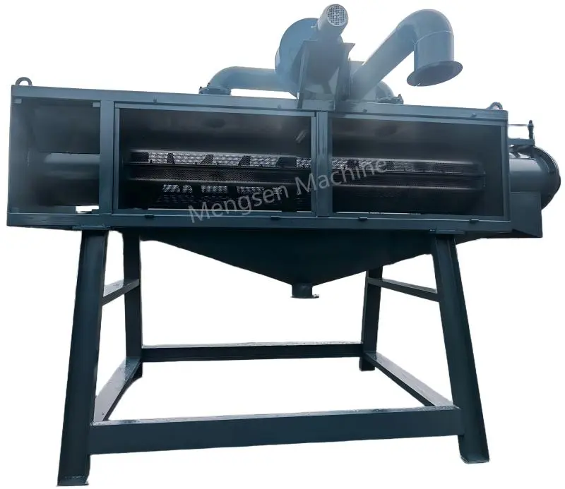Giải pháp làm sạch không dùng nước cải tiến cách mạng hóa việc tái chế màng nhựa