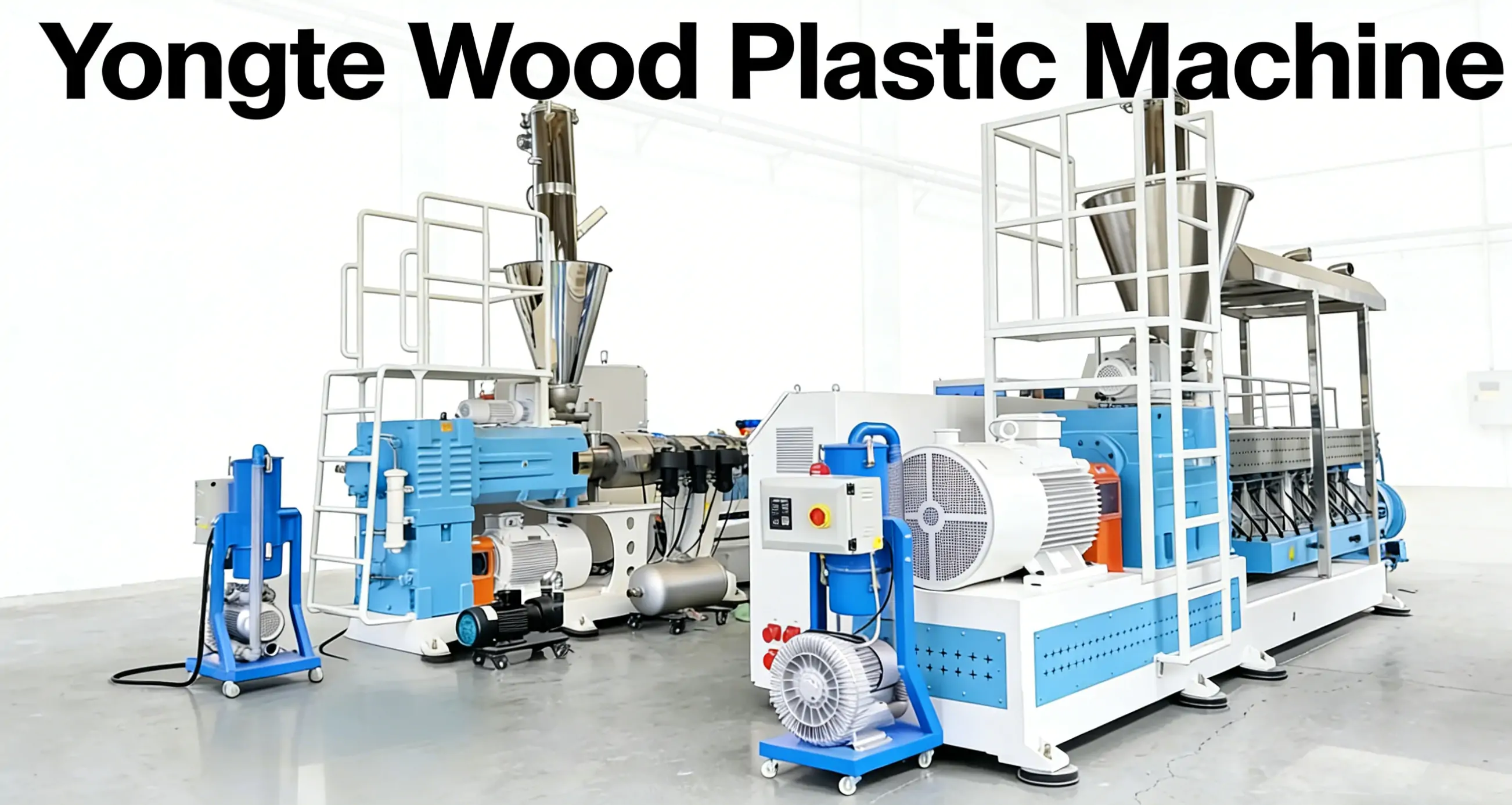 Nhà máy sản xuất WPC có gây ô nhiễm môi trường không?