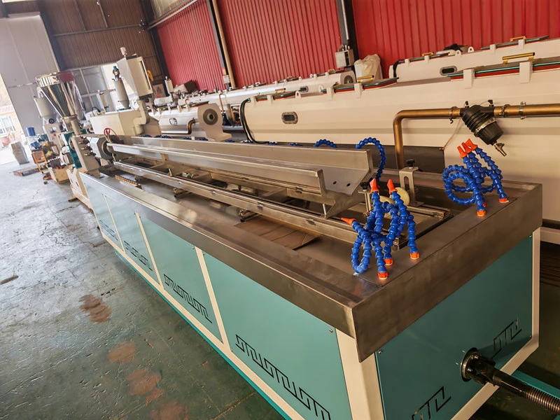 Dây chuyền ép đùn hồ sơ ABS