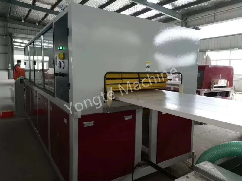 Máy sản xuất cửa PVC Bangladesh