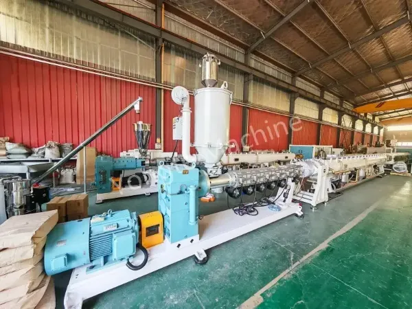 Máy làm ống điện MPP Trung Quốc