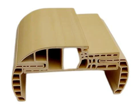 wpc door frame
