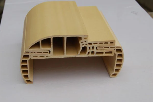 PVC wpc door frame