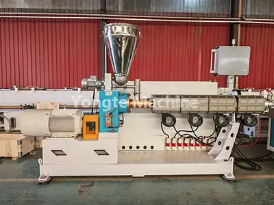 Pp Profile Making Machine