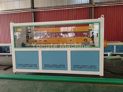 Pvc Pipe Traction Machine