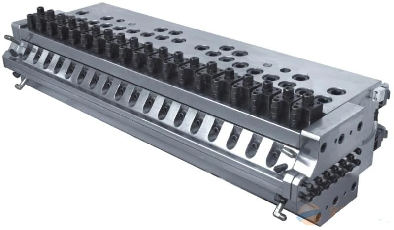 die of HDPE plate making machine