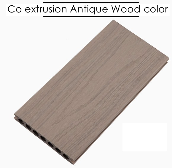 WPC decking co-extrusion machine