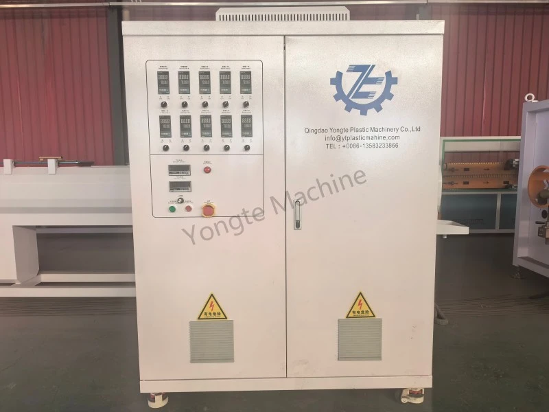 electric control for plastic pelletizing machine