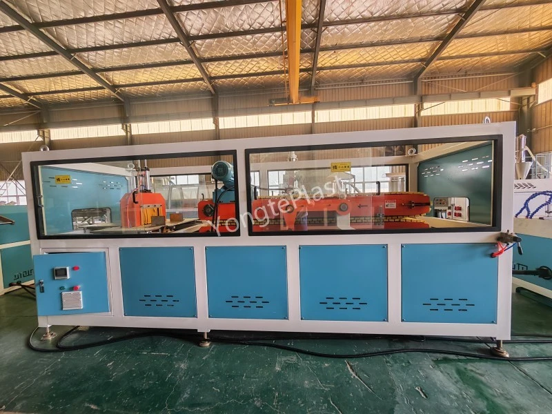 PE Sheet Coil Making Machine