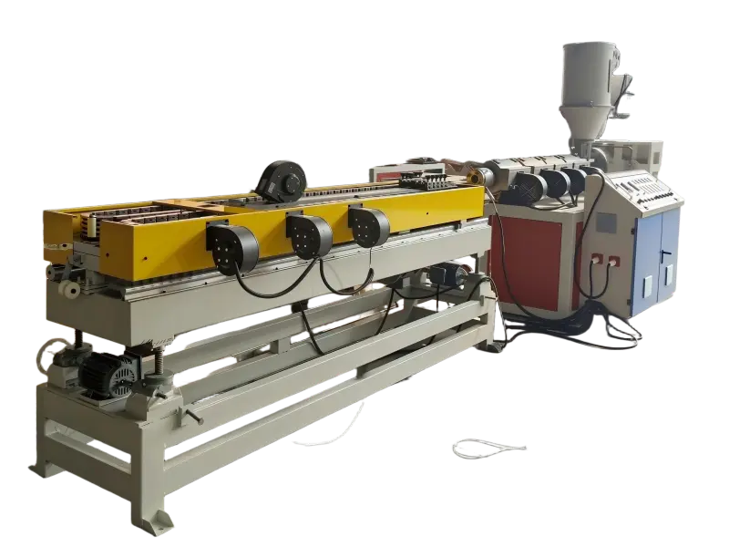 Máy gấp nếp ống PA