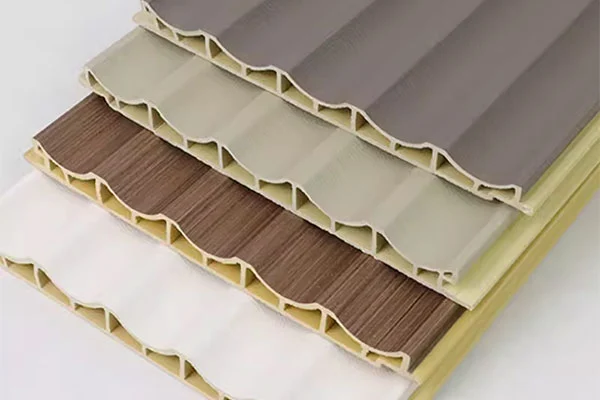 Hồ sơ PVC WPC