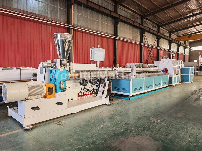 Máy làm vòi tưới nhỏ giọt Soaker