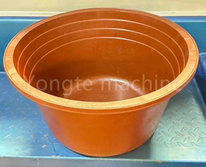 Đúc nhựa thải