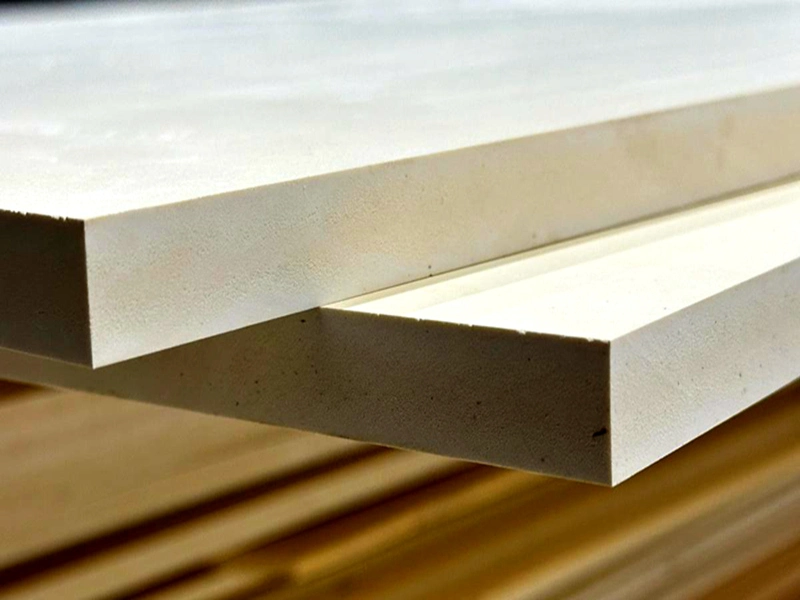 Dây chuyền sản xuất ván xốp WPC