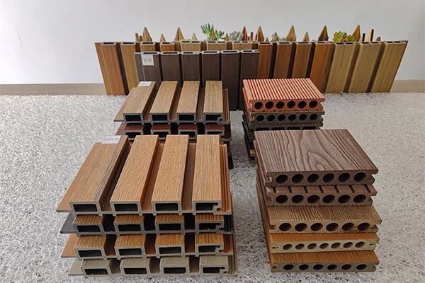 Ứng dụng hồ sơ WPC